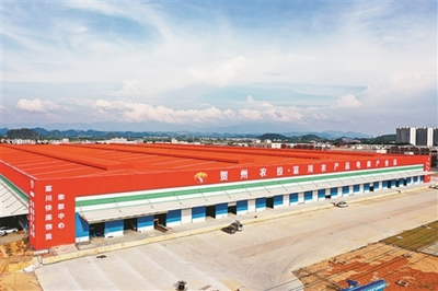 富川 从‘富美之川’梦成真，看食品销售的特色发展路径